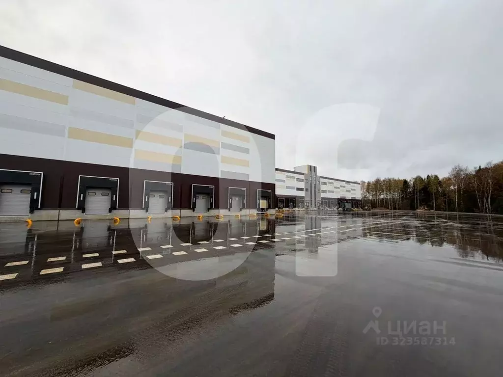 Склад в Московская область, Лобня ул. Комиссара Агапова, 15 (13176 м) - Фото 2