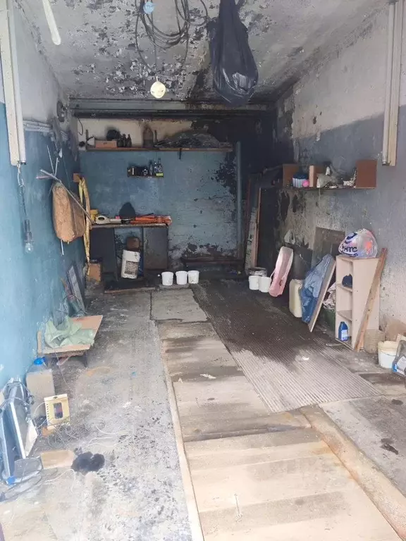 Гараж в Свердловская область, Нижний Тагил Индустриальная ул. (18 м) - Фото 1