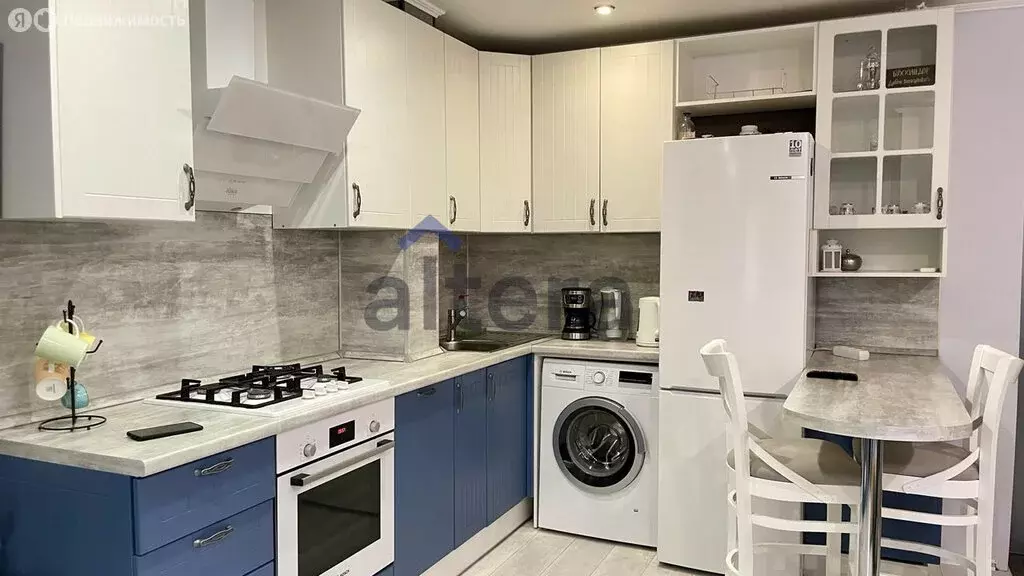 1-комнатная квартира: Казань, улица Бондаренко, 6 (35.6 м) - Фото 1
