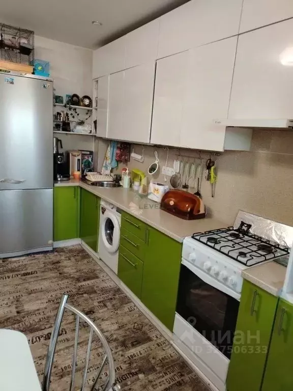 2-к кв. Саратовская область, Энгельс просп. Строителей, 47/2 (56.4 м) - Фото 1