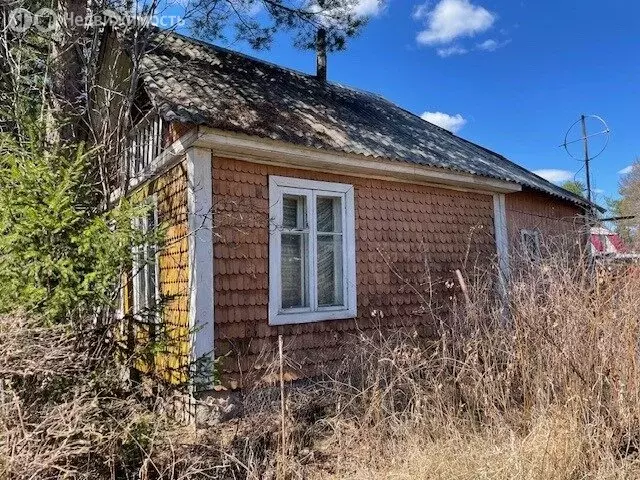 Дом в Олхинское муниципальное образование, СНТ Черёмушки, 4 (31 м) - Фото 1
