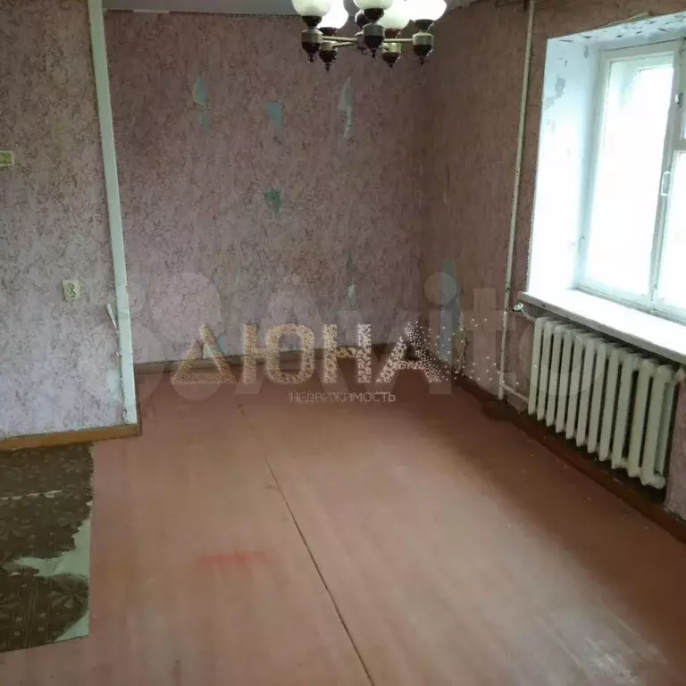 1-к. квартира, 30,9 м, 5/5 эт. - Фото 0