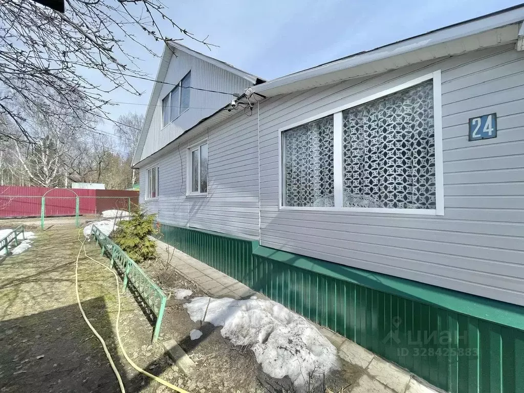 Дом в Тамбовская область, Мичуринский муниципальный округ, с. Старое ... - Фото 2