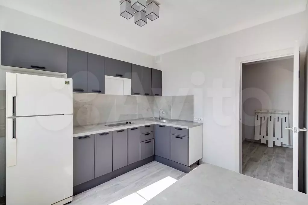 2-к. квартира, 53 м, 6/10 эт. - Фото 1