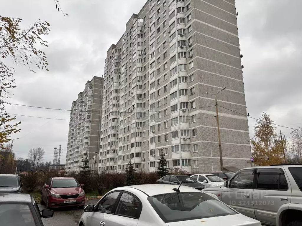 2-к кв. Тульская область, Тула ул. Бондаренко, 12 (57.5 м) - Фото 1