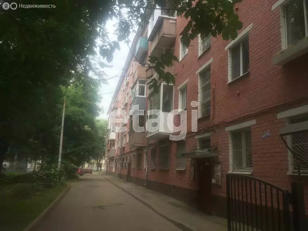 1-комнатная квартира: Ярославль, улица Некрасова, 68 (32 м) - Фото 0