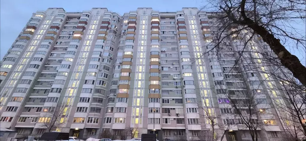 2-к кв. Москва Полярная ул., 9К2 (61.0 м) - Фото 1