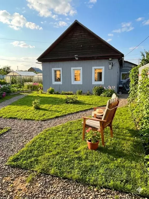 Дом в Иркутская область, Иркутск ул. Попова, 11 (50 м) - Фото 1
