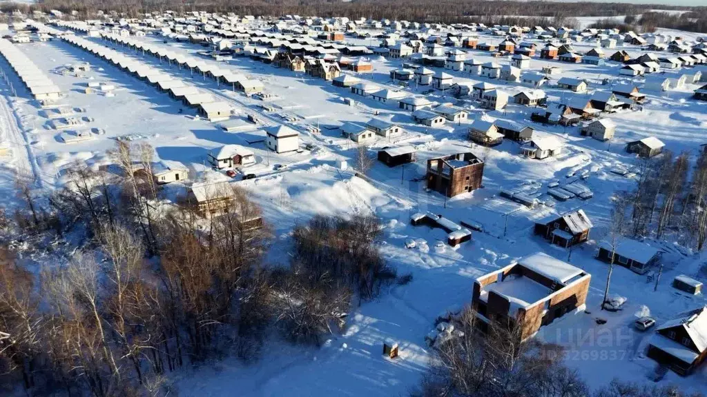 Участок в Новосибирская область, Новосибирский район, Каменский ... - Фото 1