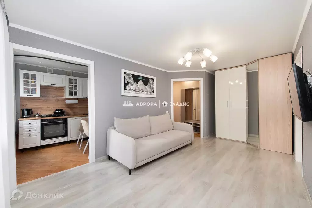 Продаётся 3-к квартира, 47.1 м - Фото 0
