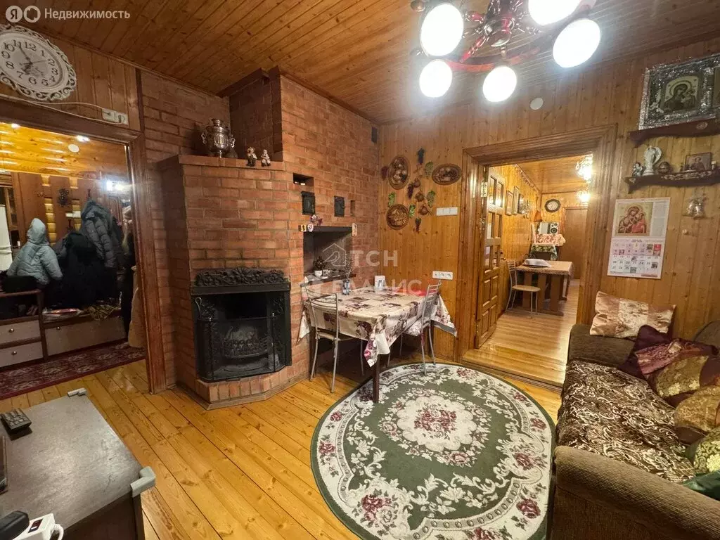 Дом в Пушкино, микрорайон Заветы Ильича, 1-й Кировский проезд, 3 ... - Фото 1