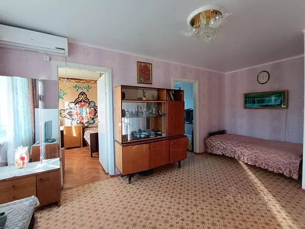 3-к кв. Оренбургская область, Оренбург Химическая ул., 8/1 (46.8 м) - Фото 2