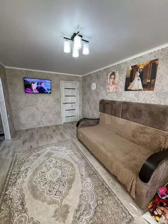 2-к. квартира, 42,7 м, 2/2 эт. - Фото 1