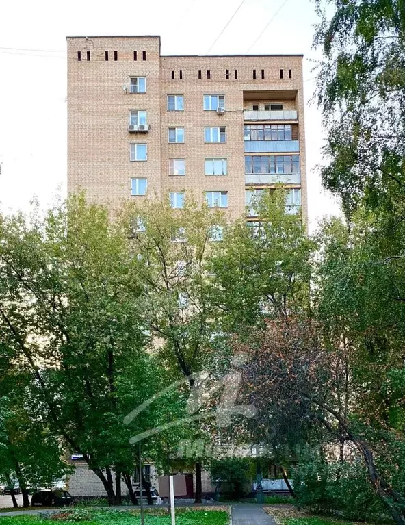 2-к кв. Москва ул. Летчика Бабушкина, 16К2 (52.9 м) - Фото 0