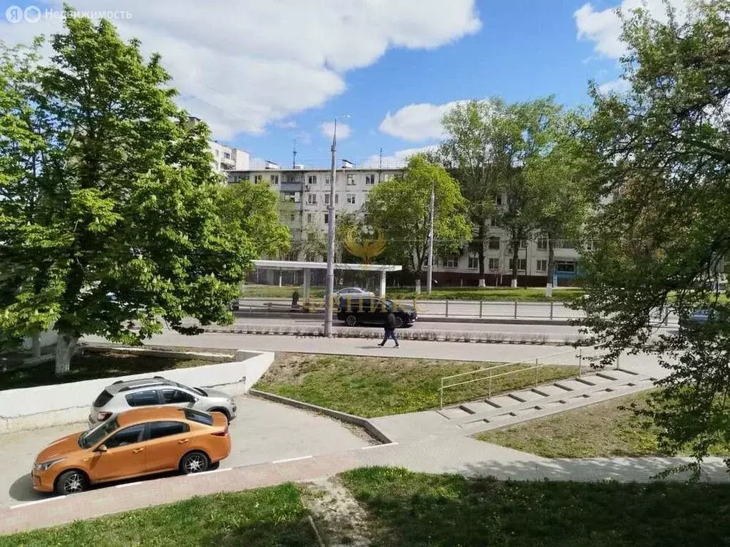 1-комнатная квартира: Белгород, улица Пирогова, 52 (29.6 м) - Фото 0