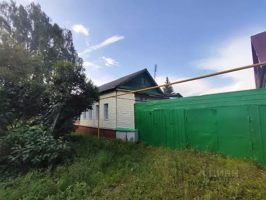 Дом в Самарская область, Сызрань ул. 7-я Железнодорожная, 22 (65 м) - Фото 1