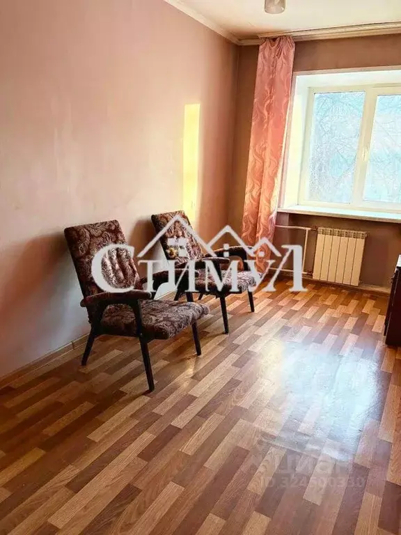 3-к кв. Хакасия, Абакан ул. Пушкина, 58 (60.7 м) - Фото 2