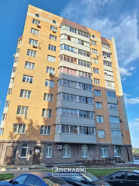 3-к кв. Курская область, Курск ул. Пучковка, 17В (87.6 м) - Фото 2