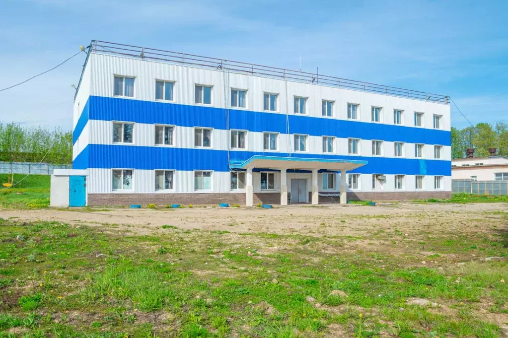 Производственное помещение в Нижегородская область, Кстовский ... - Фото 0