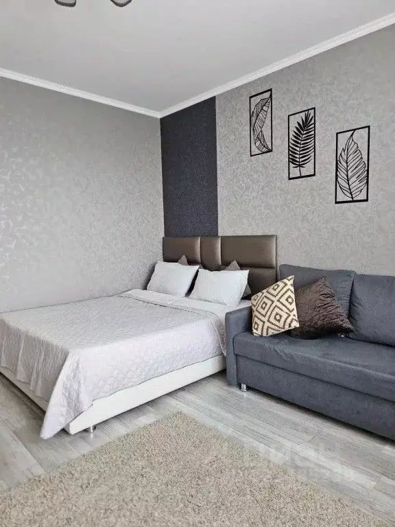 1-к кв. Татарстан, Казань Чистопольская ул., 62 (40.0 м) - Фото 2