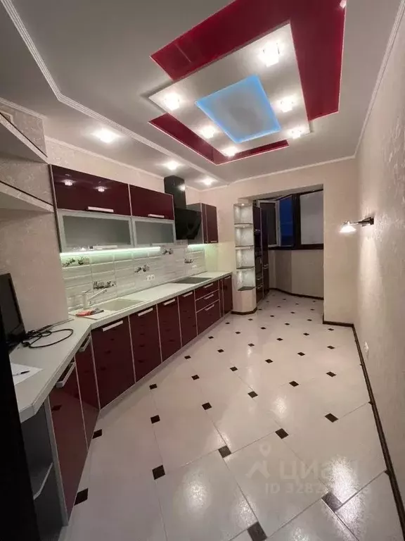 1-к кв. Белгородская область, Белгород ул. Макаренко, 26 (40.0 м) - Фото 2