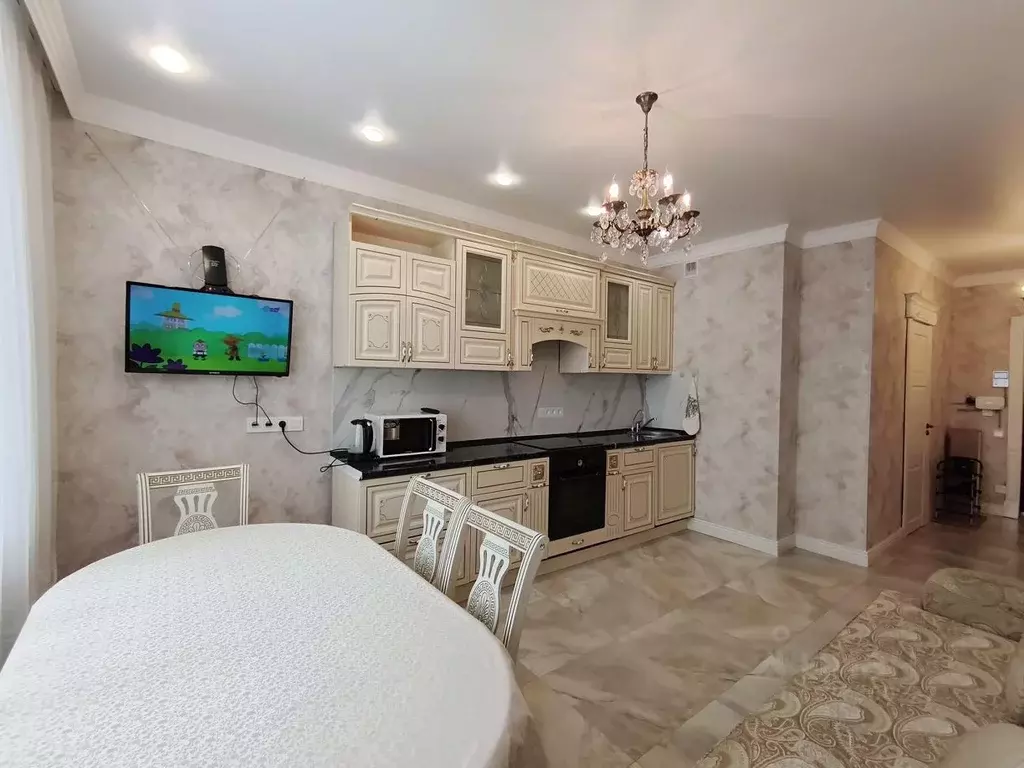 3-к кв. Тверская область, Тверь Урбан Парк жилой комплекс (88.6 м) - Фото 1