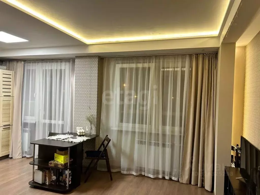 Студия Архангельская область, Архангельск ул. Самойло, 15 (37.9 м) - Фото 1