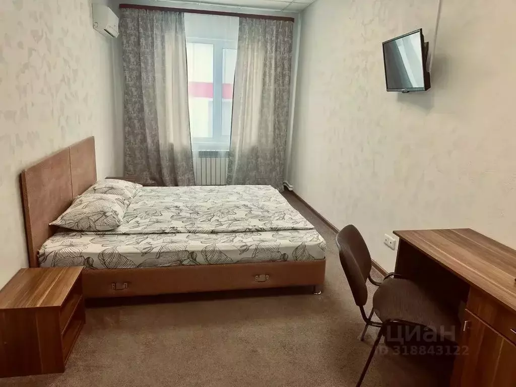 Комната Свердловская область, Арамиль Клубная ул., 7 - Фото 1