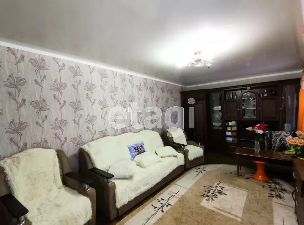 4-к кв. Краснодарский край, Ейск Красная ул. (96.6 м) - Фото 0