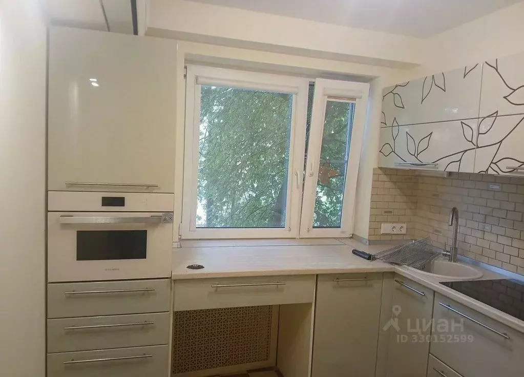 2-к кв. Санкт-Петербург Суздальский просп., 9 (45.0 м) - Фото 1