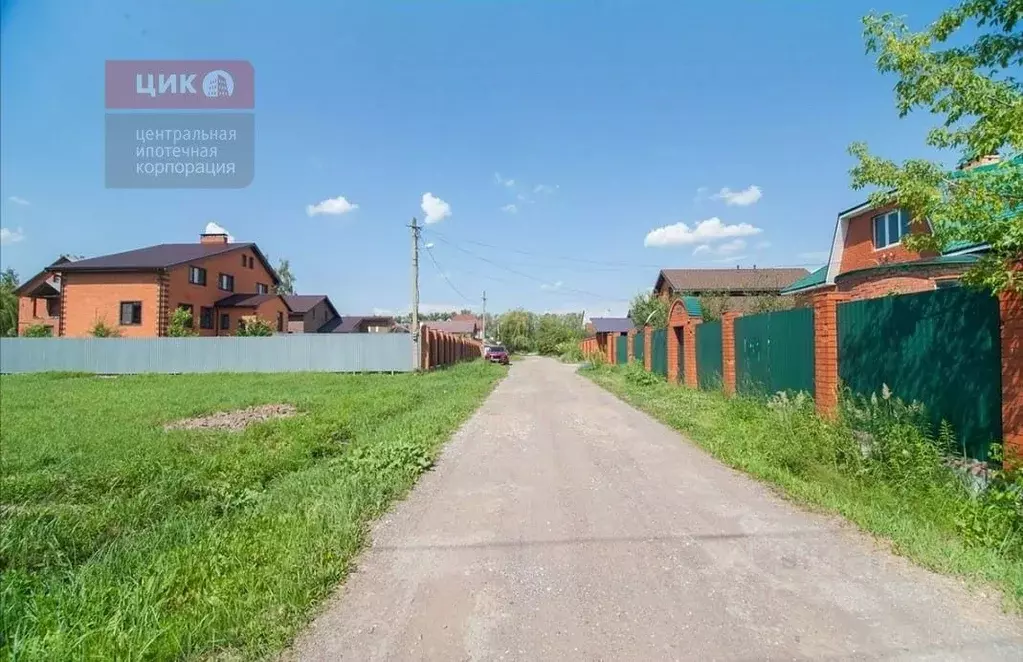 Участок в Рязанская область, Рязань 4-й Авиационный проезд, 20 (26.0 ... - Фото 0