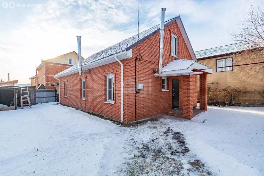 Дом в Омск, 18-я Северная улица (82.4 м) - Фото 1