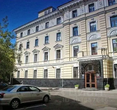 Офис в Москва Большая Грузинская ул., 12С2 (5883 м) - Фото 0