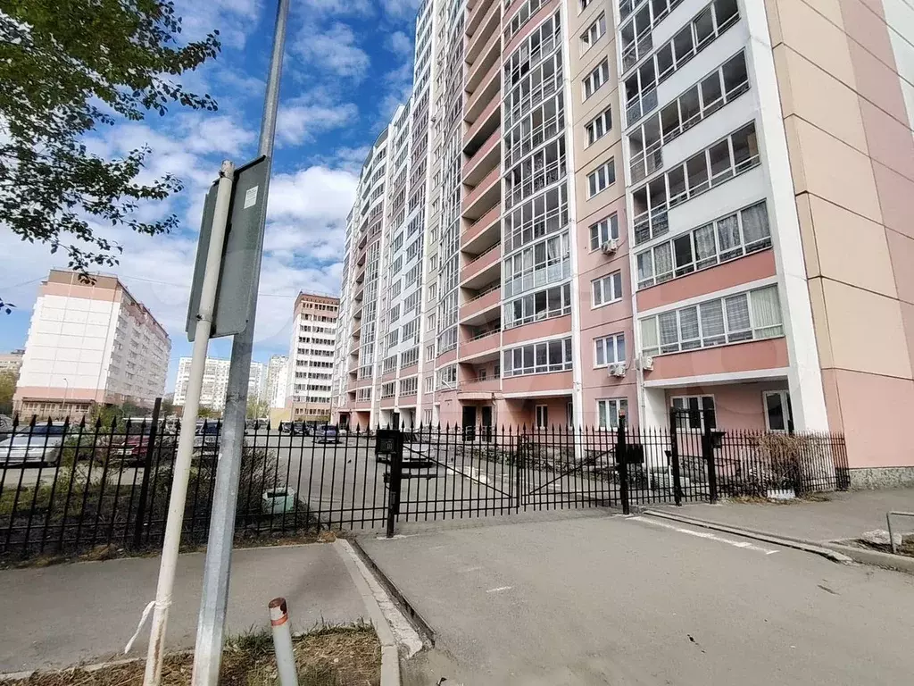 3-к. квартира, 70,8 м, 6/18 эт. - Фото 0