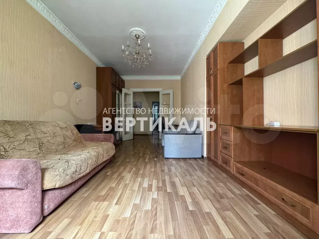 2-к. квартира, 65 м, 3/7 эт. - Фото 1