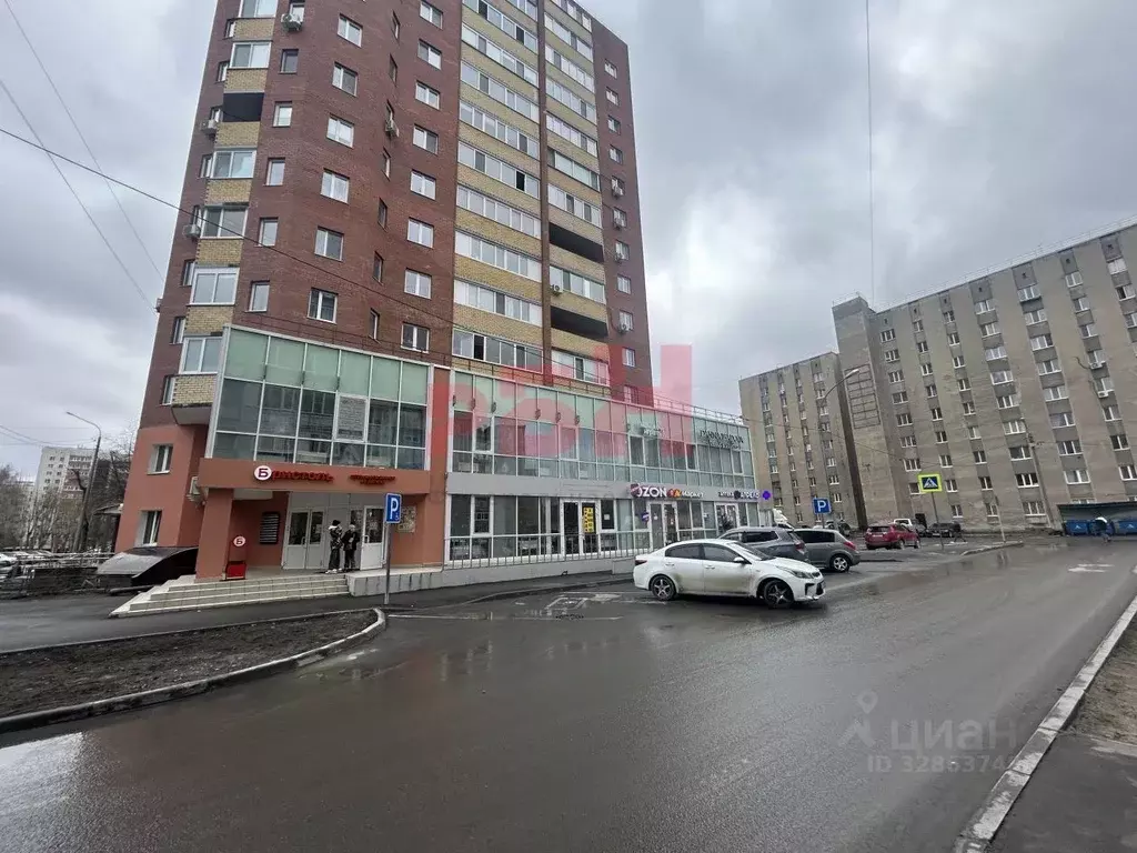 Офис в Тюменская область, Тюмень Олимпийская ул., 42к1 (26 м) - Фото 1