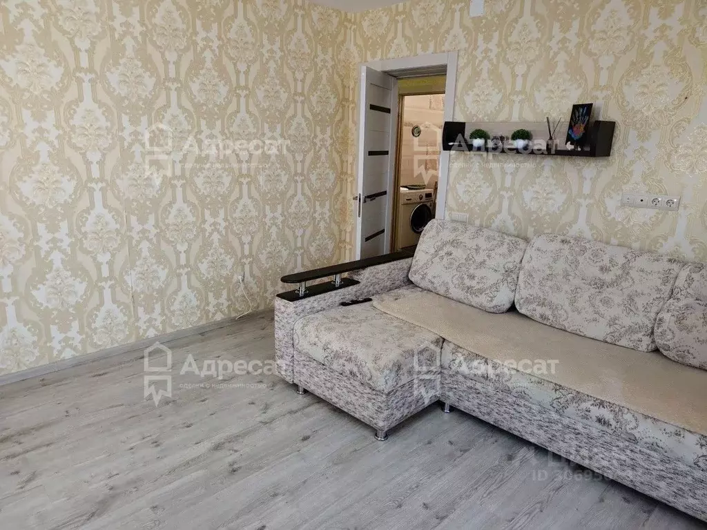 2-к кв. Волгоградская область, Волгоград ул. Пономарева, 11 (54.5 м) - Фото 2