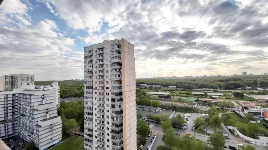 1-к кв. Москва Северное Чертаново мкр, 5кА (37.0 м) - Фото 1