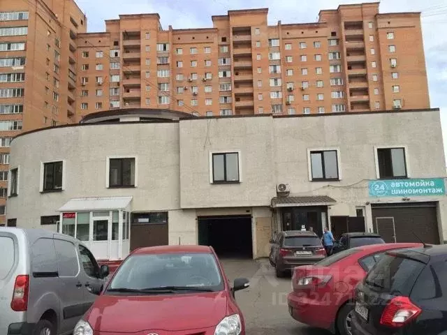 Помещение свободного назначения в Московская область, Реутов ... - Фото 1