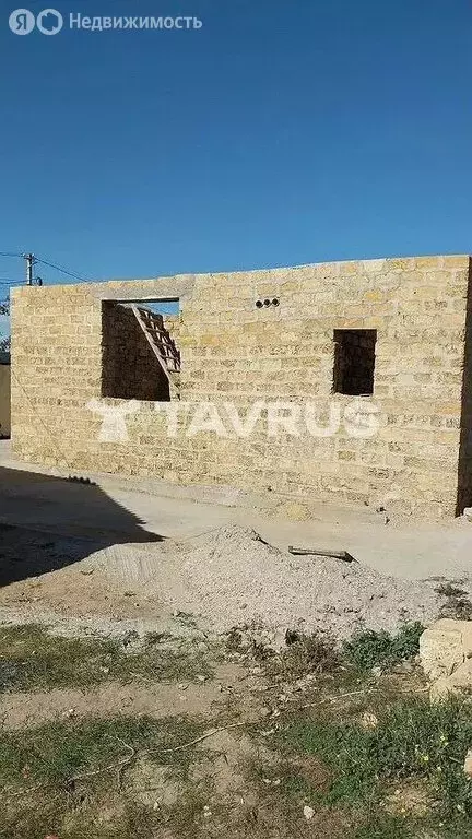 Дом в Укромновское сельское поселение, село Совхозное (42 м) - Фото 2