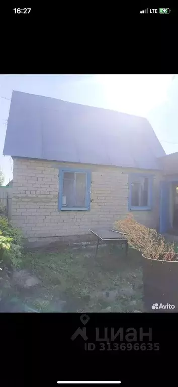 Дом в Тамбовская область, Тамбов Юбилейное СНТ, 197 (30 м) - Фото 0