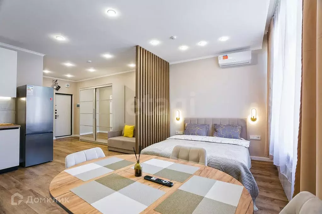 Продаётся квартира-студия, 38.6 м - Фото 1