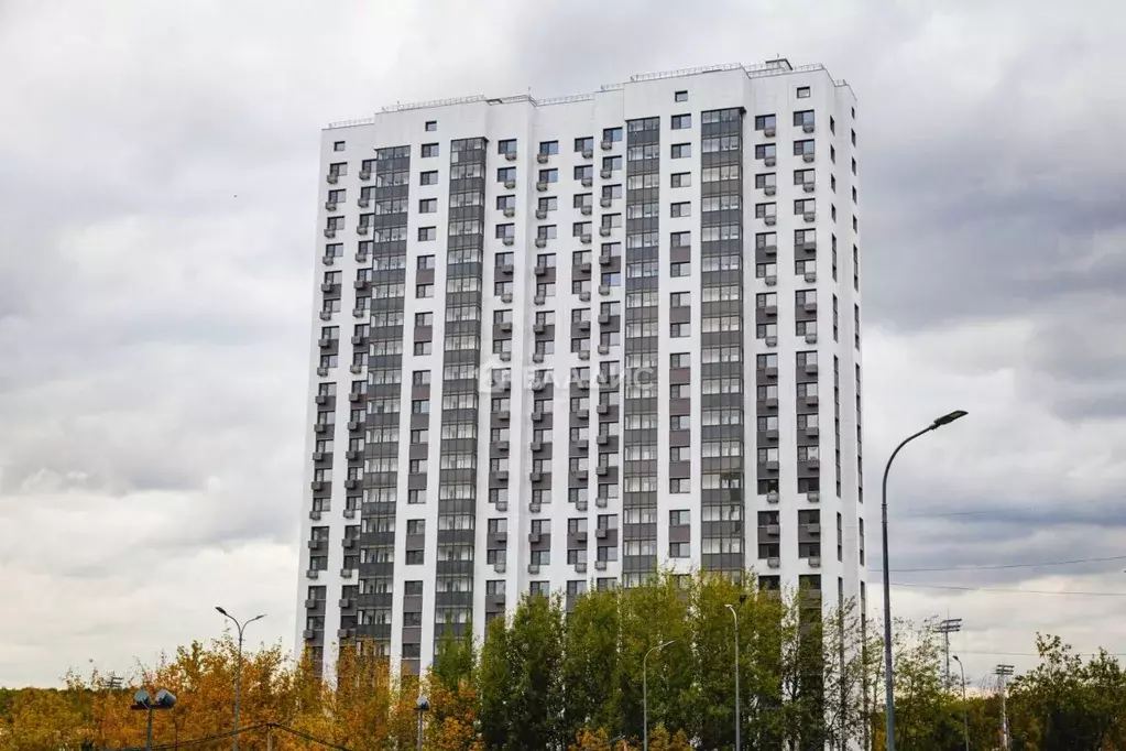 Студия Москва Балаклавский просп., 17 (45.8 м) - Фото 1