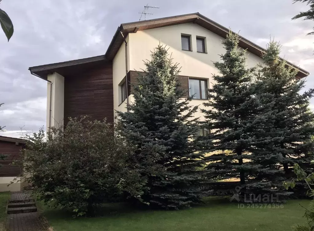 Дом в Московская область, Раменский муниципальный округ, д. Вялки ул. ... - Фото 2