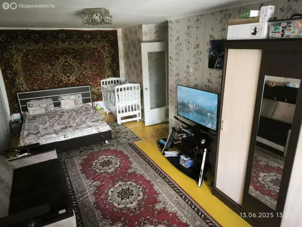2-комнатная квартира: Курган, проспект Конституции, 58А (46.3 м) - Фото 1