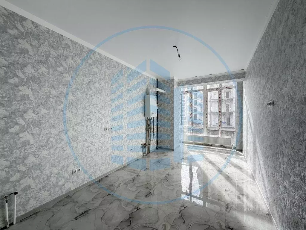 1-к кв. Ставропольский край, Ессентуки Октябрьская ул., 8/6 (45.7 м) - Фото 1