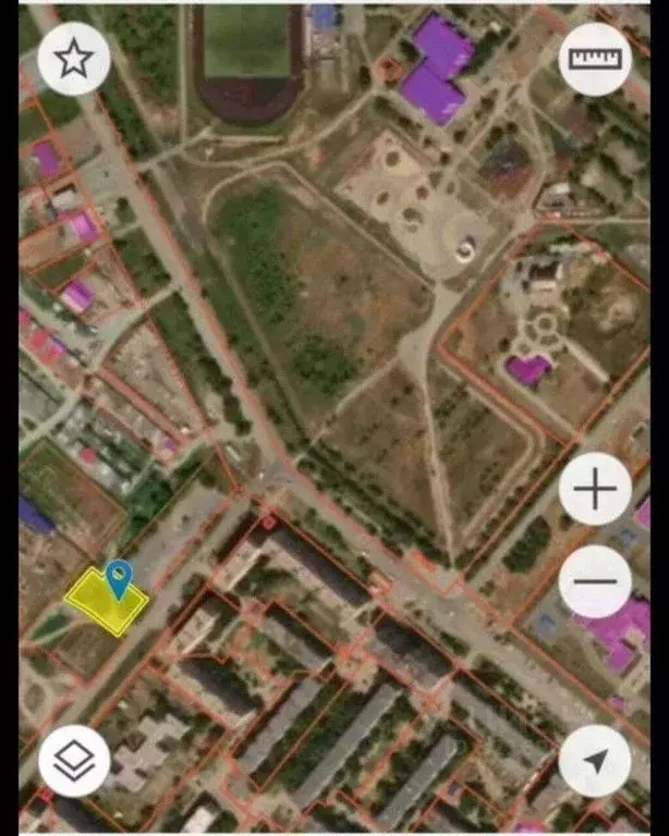 Участок в Оренбургская область, Орск ул. Стартовая (17.0 сот.) - Фото 2