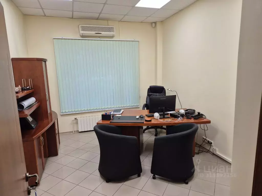 Помещение свободного назначения в Москва Рублевское ш., 40К3 (228 м) - Фото 0