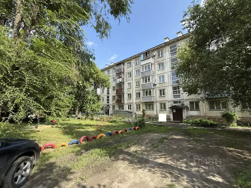 2-к кв. Алтайский край, Бийск ул. Петра Чайковского, 118 (41.2 м) - Фото 1