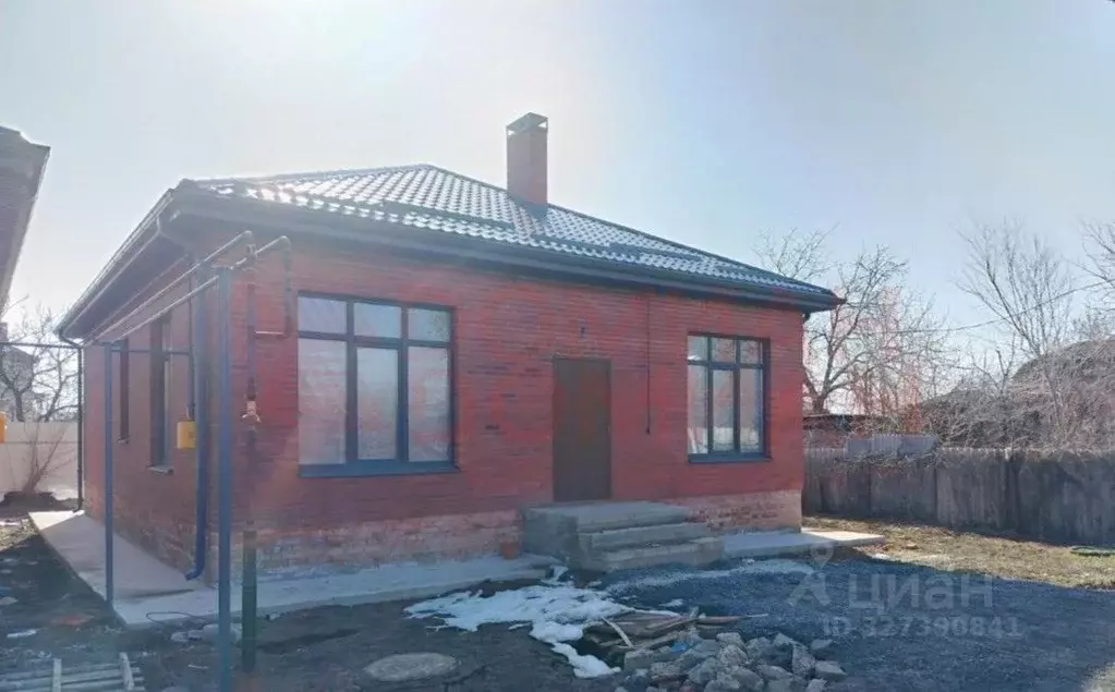 Дом в Ростовская область, Новочеркасск № 9 садовое товарищество, 6-я ... - Фото 1